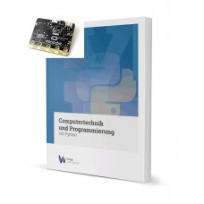 Computertechnik und Programmierung mit Python inkl. micro:bit, E-Book (Edubase)
