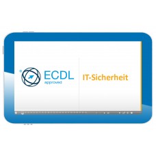 ECDL IT-Sicherheit (Webkurs)
