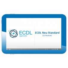 ECDL Standard Bundle (10 Module) (Webkurs)