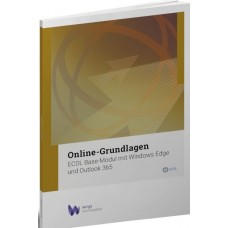 ECDL Online-Grundlagen Edge und Outlook 365 (s/w)
