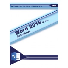 Onlinekurs Mac Word 365 (für Schüler)