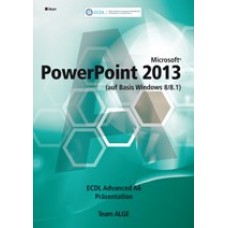ECDL Advanced PowerPoint 2013 (Windows 8/ 8.1) (s/w)