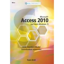 ECDL Standard Access 2010 Windows 7 (s/w)