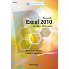 ECDL Base Excel 2010 Windows 8