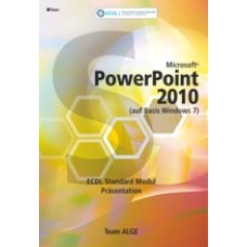 ECDL Standard PowerPoint 2010 Windows 7 (s/w)