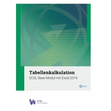 Tabellenkalkulation mit Excel 2016, E-Book  (Edubase)